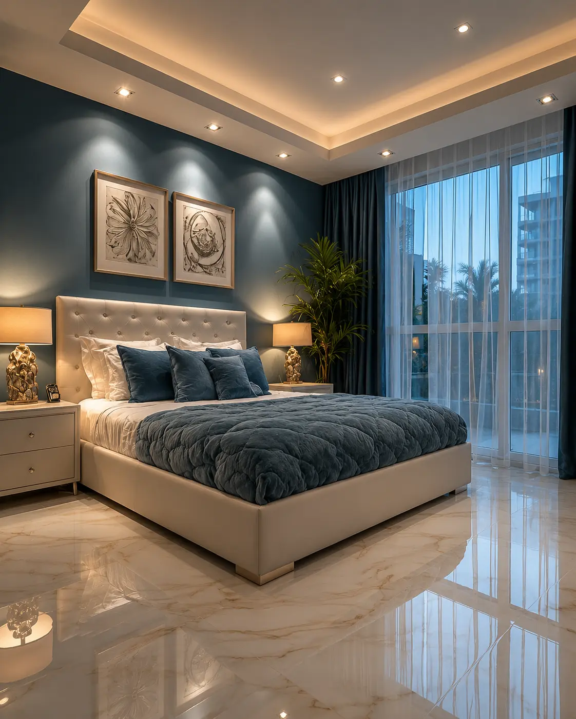 Residential Interiors